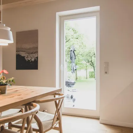 Apartmán Gulfhof Boomgaarden 6 Lucas Upleward