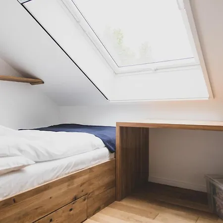 Gulfhof Boomgaarden 6 Lucas Apartmán