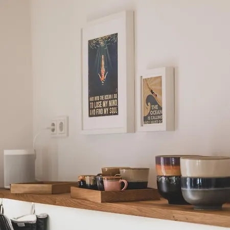 Apartmán Gulfhof Boomgaarden 6 Lucas *