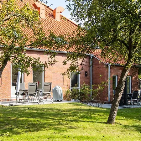 Apartmán Gulfhof Boomgaarden 6 Lucas Upleward