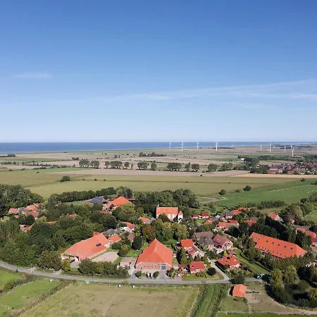 Gulfhof Boomgaarden 6 Lucas Apartmán