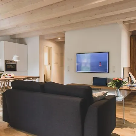 Apartmán Gulfhof Boomgaarden 6 Lucas Upleward