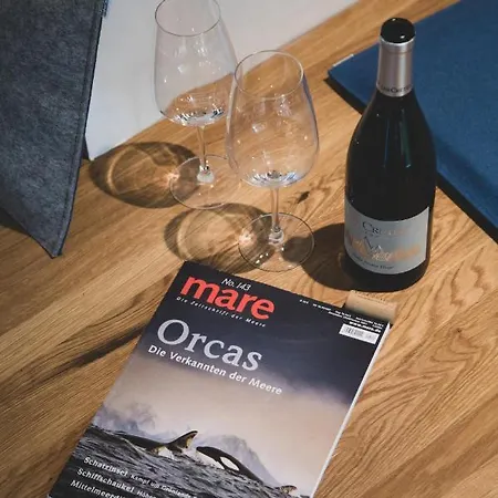 Gulfhof Boomgaarden 6 Lucas Apartmán Upleward