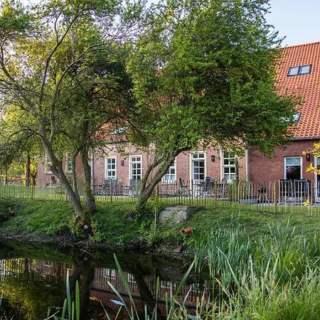 Apartmán Gulfhof Boomgaarden 6 Lucas *