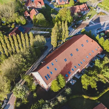 Gulfhof Boomgaarden 6 Lucas Apartmán Upleward