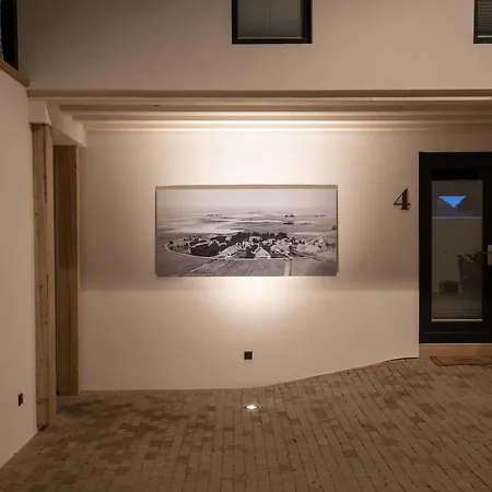 Apartmán Gulfhof Boomgaarden 6 Lucas *