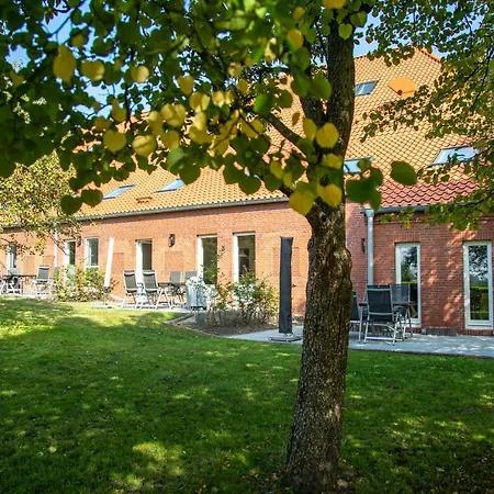 Apartmán Gulfhof Boomgaarden 6 Lucas *