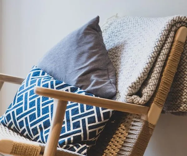 Gulfhof Boomgaarden 6 Lucas Lejlighed Upleward