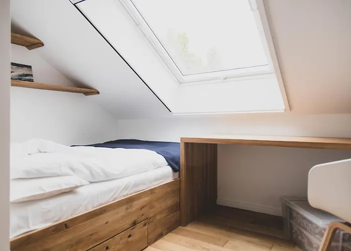 Gulfhof Boomgaarden 6 Lucas Lejlighed