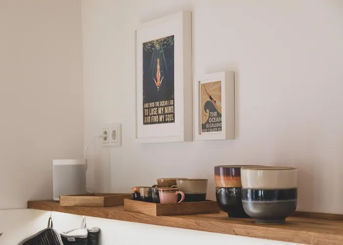 Lejlighed Gulfhof Boomgaarden 6 Lucas *