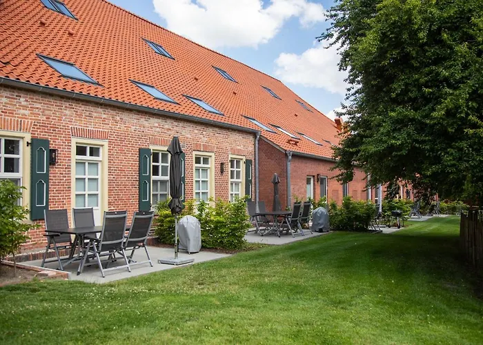 Lejlighed Gulfhof Boomgaarden 6 Lucas