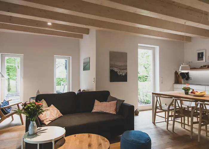 Gulfhof Boomgaarden 6 Lucas Lejlighed