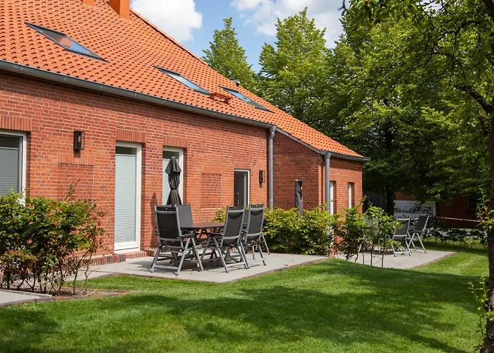 Lejlighed Gulfhof Boomgaarden 6 Lucas