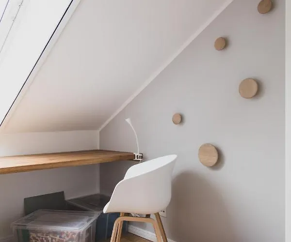 Lejlighed Gulfhof Boomgaarden 6 Lucas Upleward