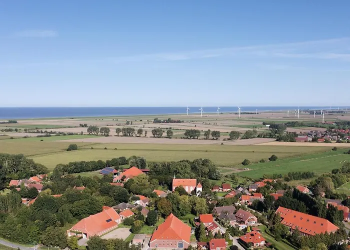 Gulfhof Boomgaarden 6 Lucas Lejlighed