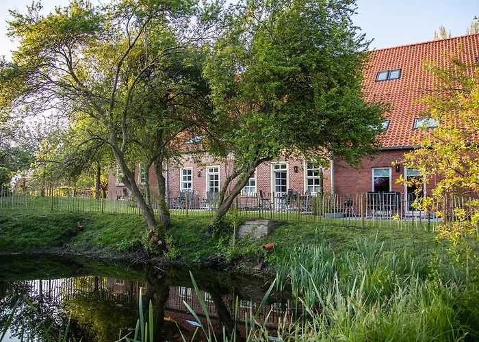 Lejlighed Gulfhof Boomgaarden 6 Lucas *