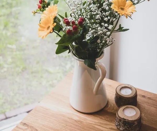 Gulfhof Boomgaarden 6 Lucas Lejlighed Upleward