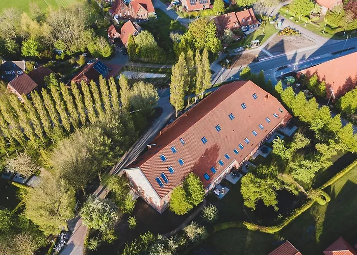 Gulfhof Boomgaarden 6 Lucas Lejlighed Upleward