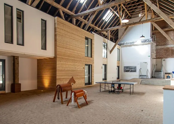 Gulfhof Boomgaarden 6 Lucas Lejlighed