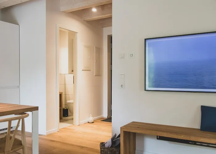 Gulfhof Boomgaarden 6 Lucas * Upleward