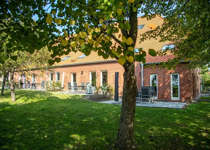 Lejlighed Gulfhof Boomgaarden 6 Lucas *